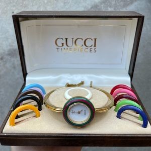 Gucci watch